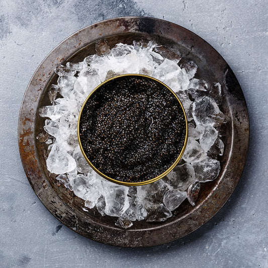 Baerii Kaviar - caviar augustus